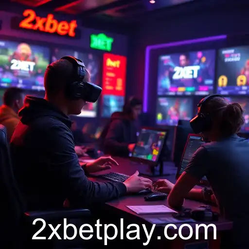 The Rise of Online Gaming: 2xbet's Impact in 2025